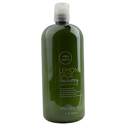 Tea Tree Lemon Sage Thickening Conditioner 33.8 Oz