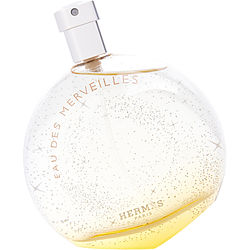 Eau Des Merveilles By Hermes Edt Spray 3.3 Oz *tester