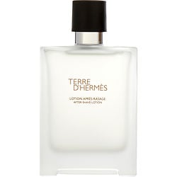 Terre D'hermes By Hermes Aftershave Lotion 3.3 Oz