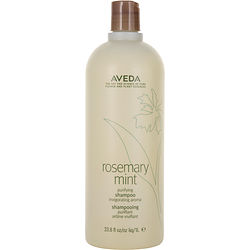 Rosemary Mint Purifying Shampoo 33.8 Oz