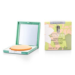 Clinique Superpowder - No. 04 Matte Honey --10g-0.35oz By Clinique