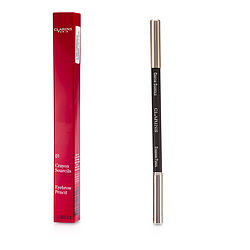 Clarins Eyebrow Pencil - #01 Dark Brown  --1.3g-0.045oz By Clarins