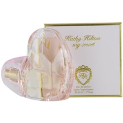 Kathy Hilton My Secret By Kathy Hilton Eau De Parfum Spray 1.7 Oz