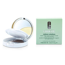 Clinique Redness Solutions Instant Relief Mineral Pressed Powder  --11.6g-0.4oz By Clinique