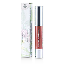 Clinique Chubby Stick Moisturizing Lip Colour Balm - # 02 Whole Lotta Honey  --3g-0.10oz By Clinique