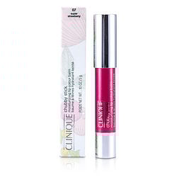 Clinique Chubby Stick Moisturizing Lip Colour Balm - # 07 Super Strawberry  --3g-0.10oz By Clinique