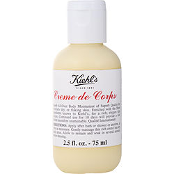 Creme De Corps Body Moisturizer (travel Size) --75ml-2.5oz