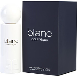 Courreges Blanc By Courreges Eau De Parfum Spray 3 Oz