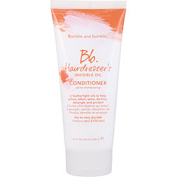 Hairdresser's Invisible Oil Conditioner  6.7 Oz