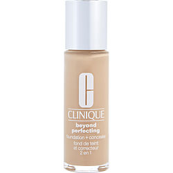 Clinique Beyond Perfecting Foundation & Concealer - # 06 Ivory (vf-n)  --30ml-1oz By Clinique