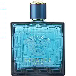 Versace Eros By Gianni Versace Aftershave 3.4 Oz
