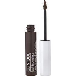 Clinique Just Browsing Brush On Styling Mousse - #03 Deep Brown  --2ml-0.07oz By Clinique