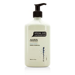 Deadsea Water Mineral Shower Gel (limited Edition) --500ml-17oz