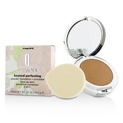 Clinique Beyond Perfecting Powder Foundation + Corrector - # 15 Beige (m-n)  --14.5g-0.51oz By Clinique