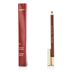 Clarins Lipliner Pencil - #01 Nude Fair  --1.2g-0.04oz By Clarins