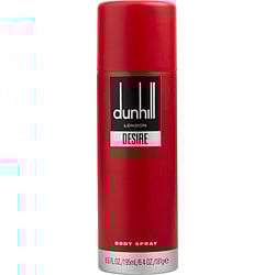 Desire By Alfred Dunhill Body Spray 6.4 Oz