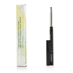 Clinique High Impact Custom Black Kajal - # 01 Blackned Black  --0.28g-0.01oz By Clinique