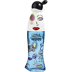 Moschino Cheap & Chic So Real By Moschino Edt Spray 3.4 Oz *tester