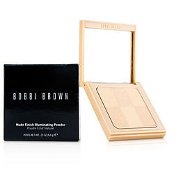 Bobbi Brown Nude Finish Illuminating Powder - # Bare  --6.6g-0.23oz By Bobbi Brown