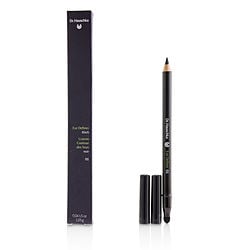 Dr. Hauschka Eye Definer - # 01 Black  --1.05g-0.04oz By Dr. Hauschka