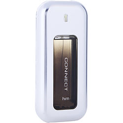 Fcuk Connect By French Connection Edt Spray 3.4 Oz *tester