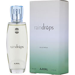 Ajmal Raindrops By Ajmal Eau De Parfum Spray 1.7 Oz