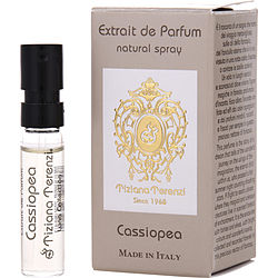 Tiziana Terenzi Cassiopea By Tiziana Terenzi Extrait De Parfum Spray Vial