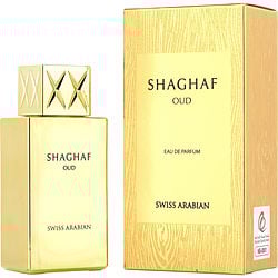 Shaghaf Oud By Swiss Arabian Eau De Parfum Spray 2.5 Oz