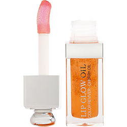 Christian Dior Dior Addict Lip Glow Oil- # 004 Coral --6ml-0.20oz By Christian Dior