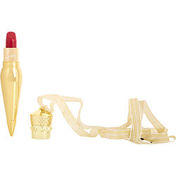 Christian Louboutin Silky Satin Lip Colour - Youpiyou 510 --3.7g-0.13oz By Christian Louboutin