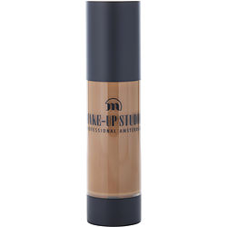 Make-up Studio No Transfer Fluid Foundation  - # Oriental Olive --35ml-1.1oz By Make-up Studio