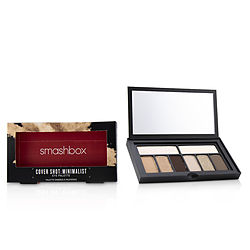 Smashbox Cover Shot Eye Palette - # Minimalist  --6.2g-0.21oz By Smashbox