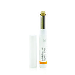 Dr. Hauschka Coverstick - #02 Sand  --2g-0.07oz By Dr. Hauschka