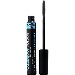 Gosh Volume Mascara Waterproof - #001 Black --10ml-0.33oz By Gosh