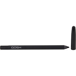 Gosh Velvet Touch Eyeliner Waterproof - #023 Black Ink --1.2g-0.04oz By Gosh
