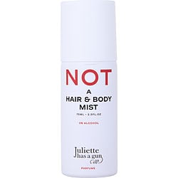 Not A Perfume By Juliette Has A Gun Hair & Body Mist 2.5 Oz