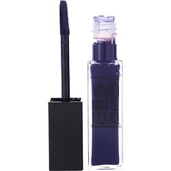 Maybelline Color Sensational Vivid Matte Liquid - # 48 Wicked Berry --8ml-0.27oz By Maybelline