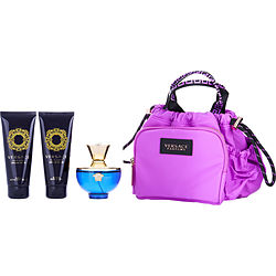 Gianni Versace Gift Set Versace Dylan Blue By Gianni Versace