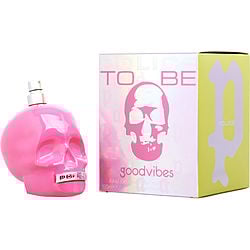 Police To Be Goodvibes By Police Eau De Parfum Spray 4.2 Oz