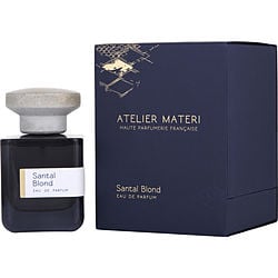 Atelier Materi Santal Blond By Atelier Materi Eau De Parfum Spray 3.4 Oz