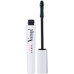 Pupa Milano Vamp! Mascara - # 504 Military Green --9ml-0.3oz By Pupa Milano