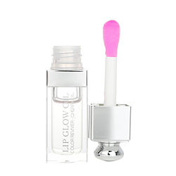 Christian Dior Dior Addict Lip Glow Oil - # 000 Universal Clear  --6ml-0.2oz By Christian Dior