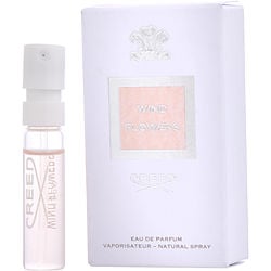 Creed Wind Flowers By Creed Eau De Parfum Spray Vial On Card