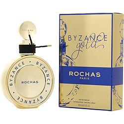 Byzance Gold By Rochas Eau De Parfum Spray 3 Oz
