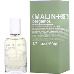Malin+goetz Bergamot By Malin + Goetz Eau De Parfum Spray 1.7 Oz