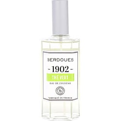 Berdoues 1902 The Vert By Berdoues Eau De Cologne Spray 4.2 Oz