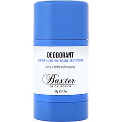 Deodorant Stick (alcohol Free) --34g-1.2oz