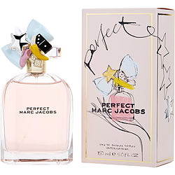 Marc Jacobs Perfect By Marc Jacobs Eau De Parfum Spray 5 Oz