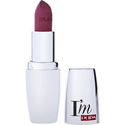 Pupa Milano I'm Matt Pure Colour Lipstick - #011 Intense Nude --3.5g-0.12oz By Pupa Milano