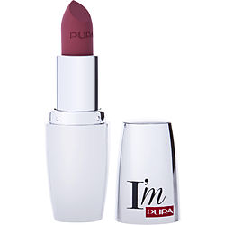 Pupa Milano I'm Matt Pure Colour Lipstick - #012 Angel Rose --3.5g-0.12oz By Pupa Milano